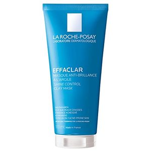 Arcilla Clarificante Effaclar de La Roche-Posay para Piel Grasa, Desobstruye los Poros y Controla la Grasa Sin Resecar Excesivamente, Embalaje - Product Image 1