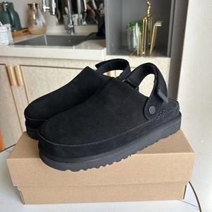 2025 Ingrosso Scarpe da Donna di Design alla Moda, Stivali da Neve Invernali con <span class=keywords><strong>Pelliccia</strong></span> e Piattaforma, Ciabatte da Donna - Product Image 5