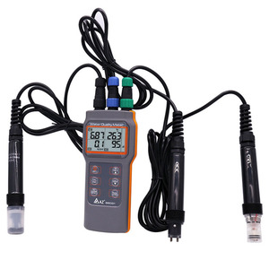 Z86031 अद्यतन संस्करण अनुकूलन योग्य गंध मीटर पानी की गुणवत्ता परीक्षक को भंग ऑक्सीजन और चालकता सुविधाओं के साथ - Product Image 2