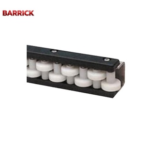 Barrick d627 Trọng lượng nhẹ công nghiệp vận chuyển băng tải đường ray con lăn bên đường ray Con lăn băng tải guardrails - Product Image 2