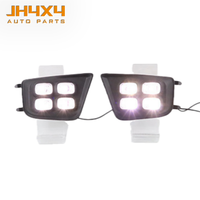 Feux de signalisation 4x4, lampes LED, feux antibrouillard pour Tacoma 2012-2015
