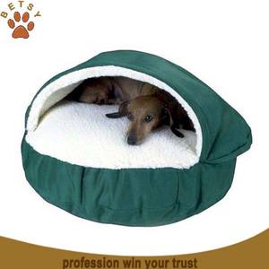 Cama Redonda de Lujo para Mascotas, Perros y Gatos, Ecológica, Antideslizante, Lavable, Relajante, Portátil, Suave y Cálida - Product Image 3