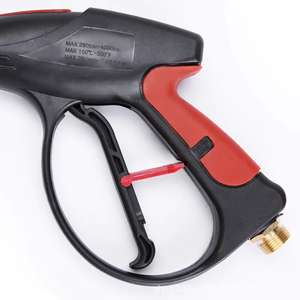 Pistolet à mousse pour lavage de voiture, pistolet à eau pour <span class=keywords><strong>arrosage</strong></span> de jardin, <span class=keywords><strong>lance</strong></span> à mousse de neige avec <span class=keywords><strong>tuyau</strong></span> haute pression - Product Image 5