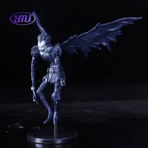 Figurine d'action en PVC d'animation de 17 cm, vente en gros, figurines d'anime en PVC, figurines de modèle <span class=keywords><strong>Ryuk</strong></span>, dessin animé, <span class=keywords><strong>manga</strong></span>, film, Death Note - Product Image 5