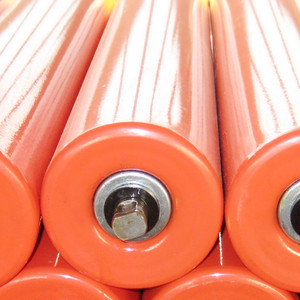 OEM ODM Tiêu Chuẩn Châu Âu Vành Đai Băng Tải Làm Biếng Băng Tải Con Lăn Cho Vành Đai Vật Liệu Băng Tải - Product Image 2