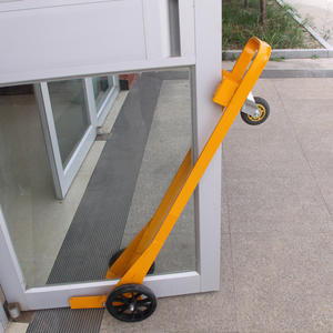 ציוד טיפול לוח לוח לוח תחבורת דולרי פוטו-וולטאי תחבורת דלת טרולי תחבורה מדלת לעגלות חומר - Product Image 6