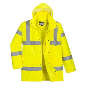 PORTWEST-Veste jaune respirante haute visibilité RT60YERM-EAN 5036108248681 HI-VIS WORKWEAR - Product Image 1