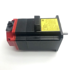มอเตอร์เซอร์โวอุตสาหกรรม FANUC A06B-0061-B403 ของแท้สำหรับอุปกรณ์ CNC ประสิทธิภาพสูงและทำงานได้อย่างเสถียร - Product Image 1