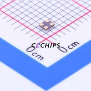 Q22FA12800345 Crystal (Passive) SMD2016-4P Crystal Oscillator SMD Crystal Oscillator 50MHz 10ppm 8pF - Product Image 2