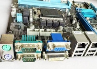 IMBM-H61A 1605-738226 PCIEX1 08001-02074X00 REV.1.02 Ordinateur embarqué Micro-ATX 2e/3e génération Intel Core I7/i5/i3