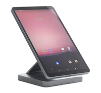 Tablet PC Android 8,4 Inci Baru dengan Dock Pengisian Daya Nirkabel, Dudukan Pengisian Daya Desktop dengan Sinkronisasi, Prosesor Octa Core untuk Pengguna yang Sibuk