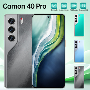 Camon 40 Pro 5G Smartphone Với 16GB RAM 1TB Lưu Trữ Android15 Điện Thoại Nhận Dạng Khuôn Mặt 78MP 108MP Máy Ảnh Điện Thoại Di Động - Product Image 5