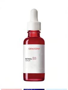 Siero Viso Anti-Età di Alta Qualità con Acido Ialuronico, Vitamina <span class=keywords><strong>C10</strong></span>, B3, Niacinamide10, B5, Schiarente, Rimozione Macchie, Glicerina, AHA Liquido - Product Image 2