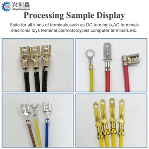 2t siêu câm bán tự động thiết bị đầu cuối Uốn Tóc bồng công cụ cáp cách điện thiết bị đầu cuối kết nối Uốn Tóc bồng máy - Product Image 6