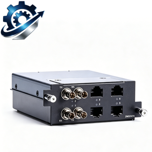 Meilleures ventes : Commutateur réseau industriel Gigabit sans ventilateur IM-6700A-8SFP IM-G7000A-4GSFP pour usine intelligente - Product Image 3