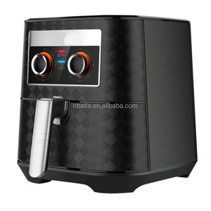 Aifa เครื่องใช้ในครัว <span class=keywords><strong>6</strong></span> in 1 airfryers ปรับอุณหภูมิได้ <span class=keywords><strong>5L</strong></span>/5.<span class=keywords><strong>5L</strong></span>/6L หม้อทอดอากาศดิจิตอลอัจฉริยะพร้อมหน้าจอสัมผัส - Product Image 1