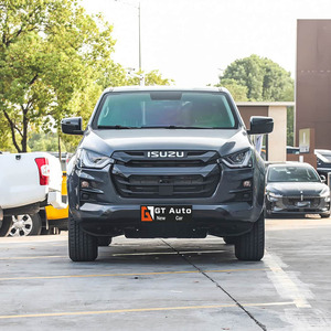 Camioneta ISUZU DMAX 2025 Diésel 4x4 Automática Doble Cabina Todoterreno 4WD, Vehículo ISUZU D-Max, Camioneta Grande, Venta al por Mayor de Autos Nuevos - Product Image 2