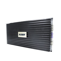 Amplificateur de voiture Suoer CD-1000.1-D 3000W 12V pleine fréquence, monobloc, multifonction, classe D