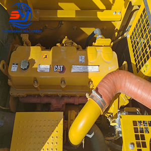 รถขุดขนาดใหญ่ CAT 349GC มือสองจากญี่ปุ่น สภาพดี น้ำหนัก 49 ตัน รถขุดตีนตะขาบ CAT349 มือสอง สำหรับงานดิน - Product Image 6