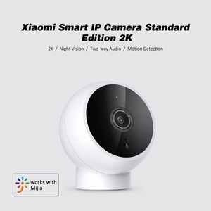 Mijia <b>Smart</b> IP <b>Camera</b> 2K 1296P <b>WiFi</b> Night Vision Two Way Audio AI Human Detection Webcam Video Cam Baby Security Monitor - Product Image 4
