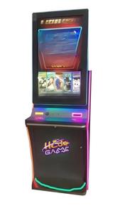 ตู้เกมขนาด<span class=keywords><strong>32</strong></span>นิ้วทำจากโลหะจอเครื่องเกมใช้ทักษะหยอดเหรียญ - Product Image 6