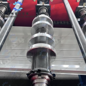 Machine de traitement des gouttières laminées à froid, résistante à la corrosion - Product Image 2