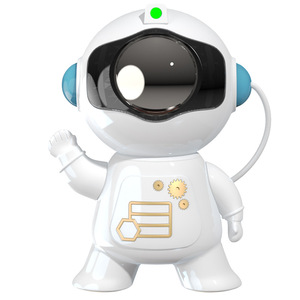 Astronaut Lamp Starry Sky <b>Projector</b> Led Ambient <b>Light</b> For Children's Bedroom Galaxy Night <b>Light</b> USB Power - Product Image 4
