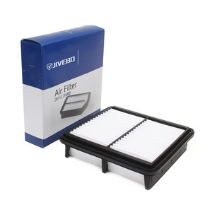All'ingrosso ricambi auto di alta qualità Filtro De Aire 28113-2H000/28113-0Q000 Filtro aria per Hyundai Kia ELANTRA GALLOPER VENGA - Product Image 1