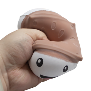 Stress Squeeze Slow Rising Animal Soft Scented Customized Decorate Model Cakes Stress Relieving Toys Slow <b>Rebound</b> - Product Image 6