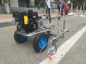 Hot bán nhựa nhiệt dẻo đường <span class=keywords><strong>scribing</strong></span> máy cầm tay dòng giao thông đánh dấu máy - Product Image 5