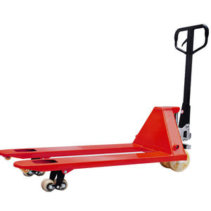 Panduan truk Transpalet pompa Spate, truk palet Inox otomatis - Product Image 3