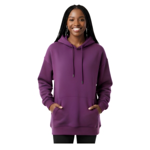 Sweat à capuche unisexe en coton, impression numérique écologique, sweat respirant pour l'automne, sweat à capuche en coton pour homme - Product Image 1