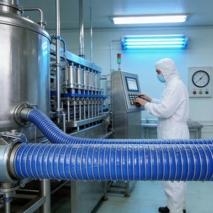 Tuyaux composites en acier tressé de 2/<span class=keywords><strong>3</strong></span>/<span class=keywords><strong>4</strong></span>/5 pouces utilisés pour le transport de produits chimiques, d'huile et de <span class=keywords><strong>gaz</strong></span>. - Product Image 1