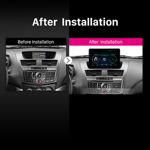Pour BT-50 Bt50 2012-2018 Écran tactile Électronique automobile Navigateurs Android Radio stéréo Lecteur DVD - Product Image 5