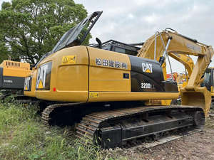Caterpillar-Excavadora de segunda mano Cat 320D2L 320C, excavadora de segunda mano Cat 320D 320D2L, 20 toneladas, CAT320, CAT320C, a la venta - Product Image 6
