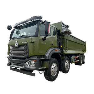2023 Sinotruk Howo NX 8x4 Schwerer Muldenkipper 12 Wheeler 30 Kubikmeter 2010 Zylinder 6 Euro 2 Linkslenker 8 X4 Gebraucht 351 450 PS 2 - Product Image 1