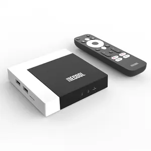 Mecool KM7 Plus Android TV Box Amlogic S905Y4 2GB 16GB Dual WIFI BT5.0 android 11 Google Certified set top box KM7 plus