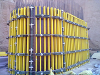 Viga de Madera Premium H20 de 80x200mm, Viga de Madera de Pino para la Construcción de Losas