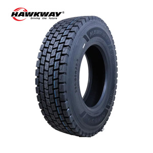 Neumático Radial para Camión, Totalmente de Acero, 295/80R22.5 20PR, Marca JINYU, Precio Económico, Mayor Duración - Product Image 1