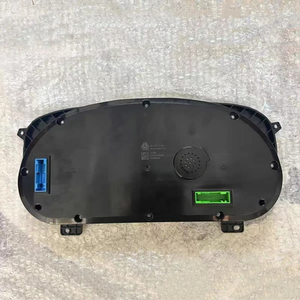 Ensemble d'instruments combinés LCD d'origine WG9918581121 compatible avec les camions SINOTRUK HOWO TH7 T7H SITRAK C7H, tableau de bord de la cabine - Product Image 2