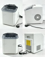 Machine à glaçons cylindriques pour la maison, les bars, les restaurants et les entreprises commerciales