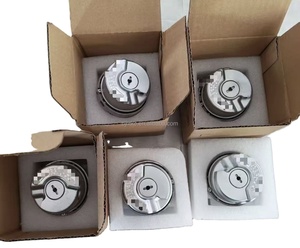 8.5863.1224.B321 Industrial Rotary Encoder Incremental Flange/Shaft Mount 5-24 VDC High A/B/Z Phase Output - Product Image 5