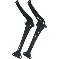 Professionell Angepasster Carbon-Fiber-Wing-Rigger für Rennboote Hochfester 3K T700 Carbon-Fiber-Rigger