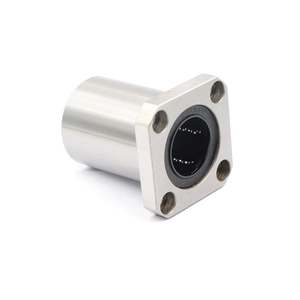 LMEK30UU บูชแบบเส้นตรงทรงเหลี่ยม LMEK40UU LMEK80UU LMEK60UU LMEK50UU - Product Image 1