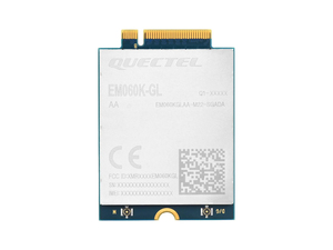 โมดูลเวฟแชร์ EM060K-GL, โมดูล LTE-A Cat 6 พร้อมฟอร์มแฟคเตอร์ M.2, ระบบระบุตำแหน่ง GNSS แบบหลายย่านความถี่ทั่วโลก K450 - Product Image 4