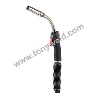 Torche de soudage <span class=keywords><strong>Kemppi</strong></span> MMT42 PMT42, pistolet <span class=keywords><strong>MIG</strong></span>/MAG refroidi par eau 420A, fournisseur industriel B2B - Product Image 6