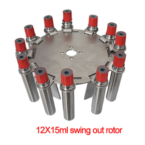 5K Swing Rotor Benchtop Lab Centrifuge | Stainless Steel Construction 5000rpm 4390*g RCF 44kg 415x590x355mm Designed Resin - Product Image 5
