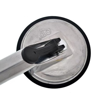 <b>Large</b> Quantity Aluminum Double Claw Glass Tile Floor Suction <b>Cups</b>-Industrial Aluminum Double Claw Suction <b>Cup</b> - Product Image 5