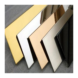 4x8 3mm Placa de acero inoxidable laminado en frío 316L 304L Recubierto de oro Estándar ISO de alta calidad - Product Image 4
