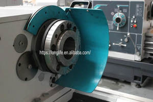 Torno Convencional de Serie CW6263E - Product Image 3